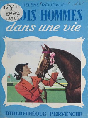 cover image of Trois hommes dans une vie